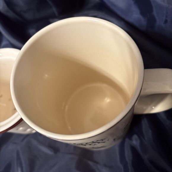 World Market Panda Tea Mug with Loose Leaf Tea Strainer - Picture 4 of 9